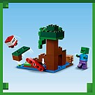 21240 The Swamp Adventure - LEGO Minecraft
