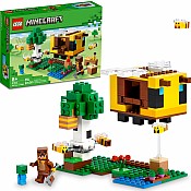 LEGO Minecraft: The Bee Cottage