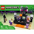 LEGO® Minecraft: The End Arena