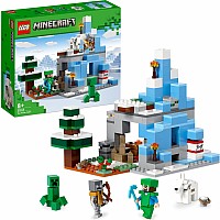 LEGO ® Minecraft: The Frozen Peaks