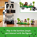 LEGO® Minecraft: The Panda Haven