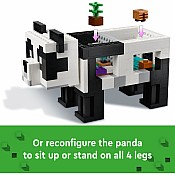 LEGO® Minecraft: The Panda Haven