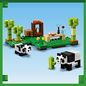 LEGO® Minecraft: The Panda Haven