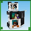 LEGO® Minecraft: The Panda Haven