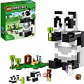 LEGO® Minecraft: The Panda Haven