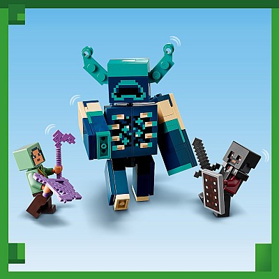 LEGO 21246 The Deep Dark Battle (Minecraft)