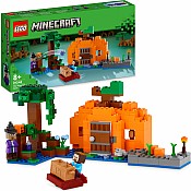 LEGO® Minecraft® The Pumpkin Farm Building Toy