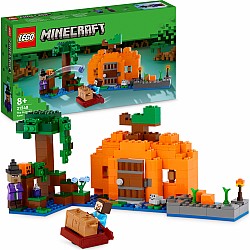 21248 The Pumpkin Farm - LEGO Minecraft