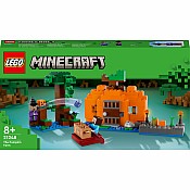 LEGO® Minecraft® The Pumpkin Farm Building Toy