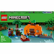 LEGO® Minecraft®: The Pumpkin Farm Building Toy