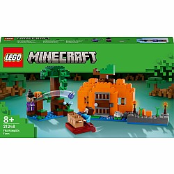 21248 The Pumpkin Farm - LEGO Minecraft