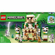 LEGO® Minecraft®: The Iron Golem Fortress Set