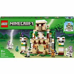 LEGO Minecraft The Iron Golem Fortress Set