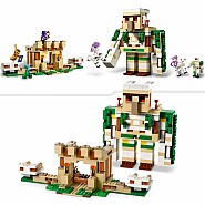 LEGO® Minecraft®: The Iron Golem Fortress Set