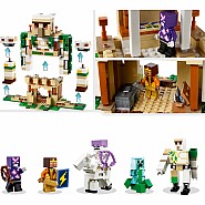 LEGO® Minecraft®: The Iron Golem Fortress Set