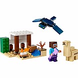 LEGO Minecraft: Steve's Desert Expedition