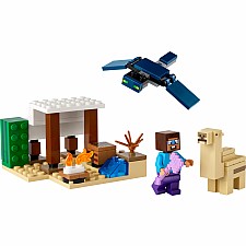 LEGO® Minecraft® Steve's Desert Expedition