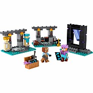 LEGO® Minecraft® The Armory