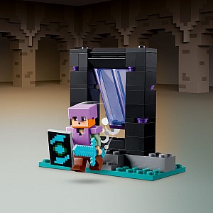 LEGO® Minecraft® The Armory
