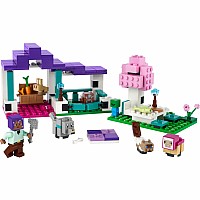 LEGO ® Minecraft ® The Animal Sanctuary