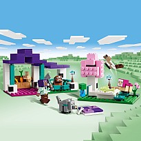 LEGO® Minecraft® The Animal Sanctuary