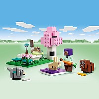 LEGO ® Minecraft ® The Animal Sanctuary