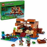 LEGO ® Minecraft ® The Frog House