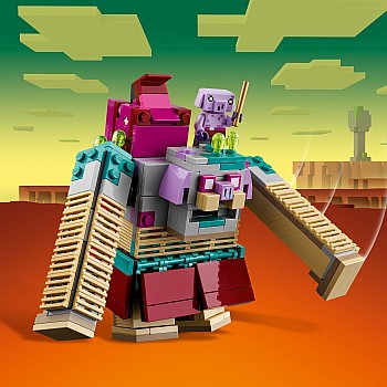 Lego Minecraft 21257 The Devourer Showdown