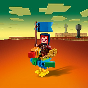 Lego Minecraft 21257 The Devourer Showdown