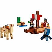 LEGO Minecraft: The Pirate Ship Voyage