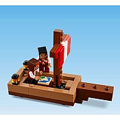 LEGO Minecraft: The Pirate Ship Voyage