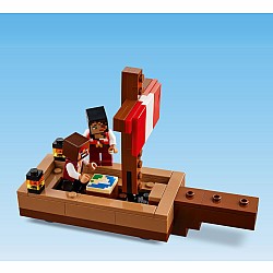  Lego Minecraft 21259 The Pirate Ship Voyage	