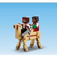 LEGO Minecraft: The Pirate Ship Voyage