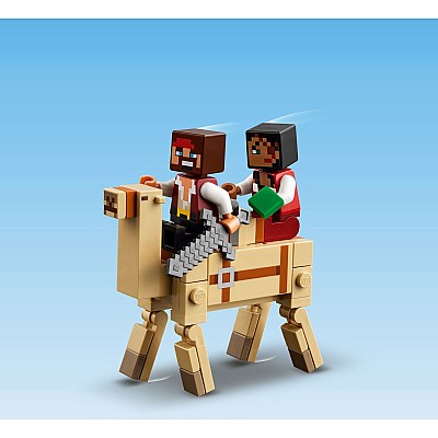 LEGO Minecraft: The Pirate Ship Voyage