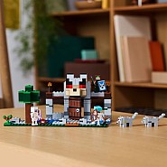 LEGO Minecraft: The Wolf Stronghold