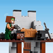 LEGO Minecraft: The Wolf Stronghold