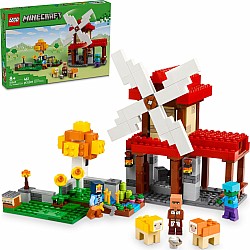  Lego Minecraft 21262 The Windmill Farm	