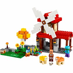  Lego Minecraft 21262 The Windmill Farm	