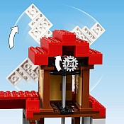 LEGO Minecraft: The Windmill Farm