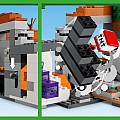 LEGO Minecraft: The Badlands Mineshaft