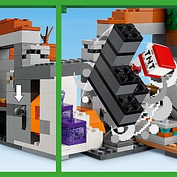  Lego Minecraft 21263 The Badlands Mineshaft	