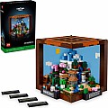 LEGO Minecraft: The Crafting Table