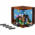 LEGO Minecraft: The Crafting Table