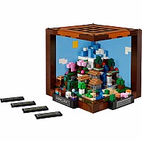 LEGO Minecraft: The Crafting Table