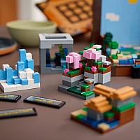 LEGO Minecraft: The Crafting Table