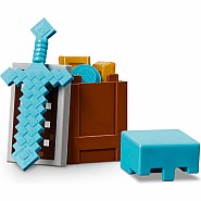 LEGO® Minecraft®: The Illager Desert Patrol