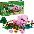 LEGO Minecraft: The Baby Pig House