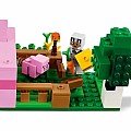 LEGO Minecraft: The Baby Pig House