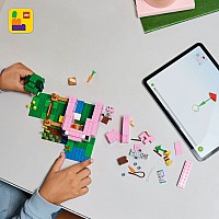 LEGO® Minecraft®: The Baby Pig House