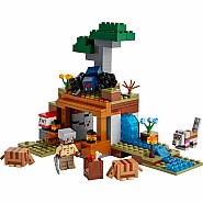 LEGO® Minecraft®: The Armadillo Mine Expedition